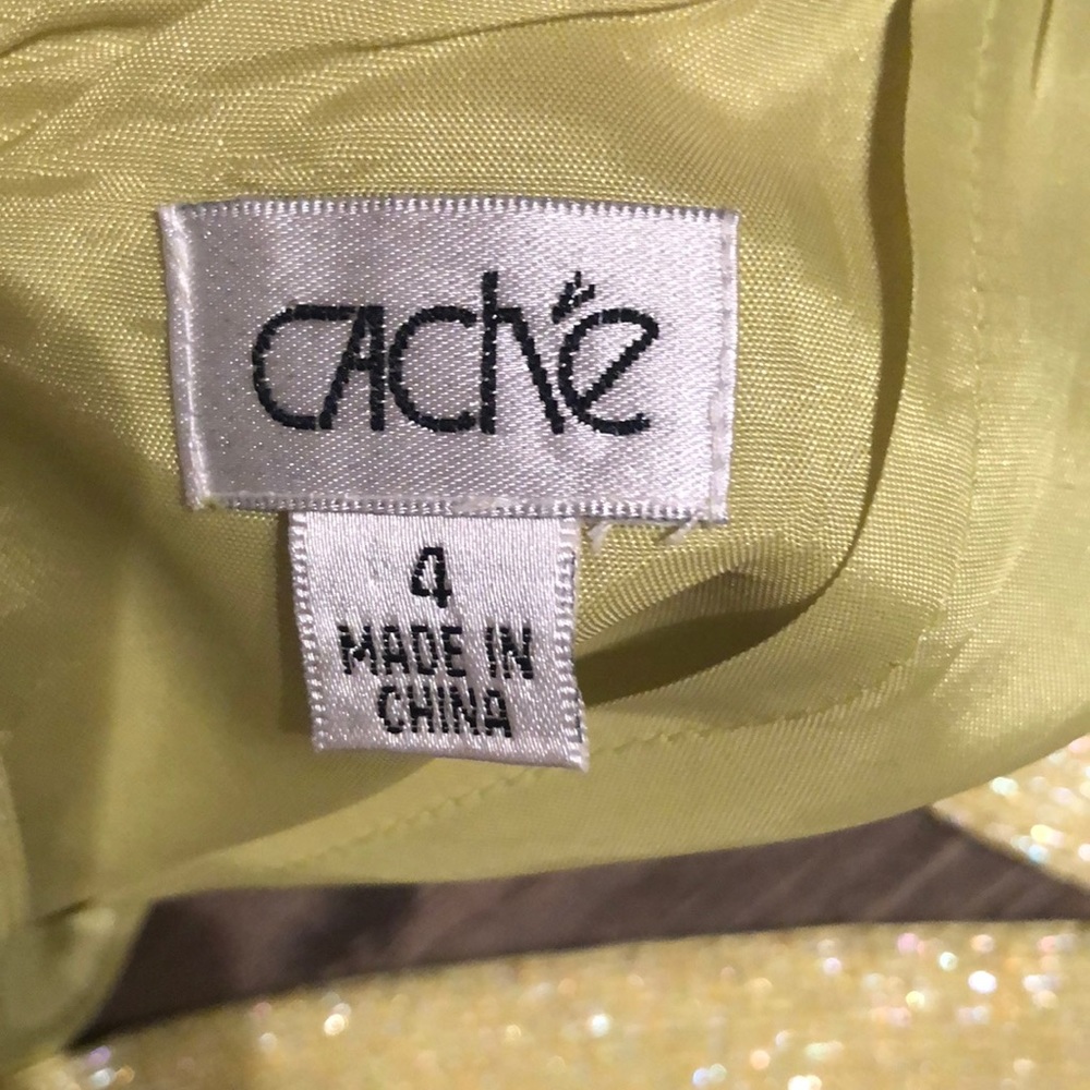 Cache dress - Picture 6 of 6